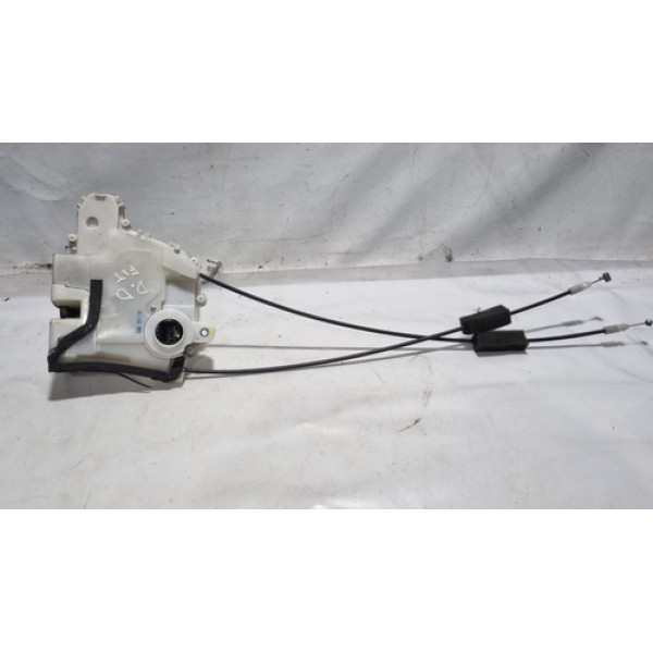 Fechadura Eletrico Dianteira Direita Honda Fit 2011 Cx84