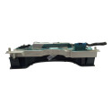 Painel De Instrumentos S10 V6 96 97 98. Preto