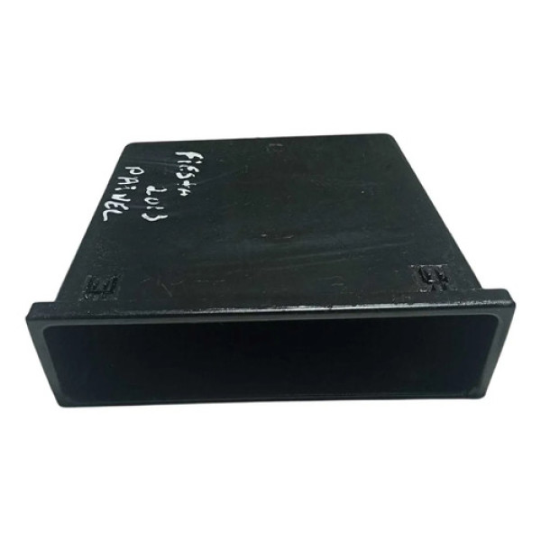 Porta Objetos Ford Fiesta 1.0 8v 2013. Preto