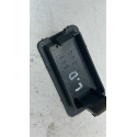 Acabamento Tampa Maçaneta Porta Malas Honda Civic 1994 Preto