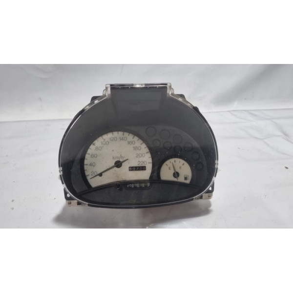  Painel Ford Ka 1996 Cxg3 Preto