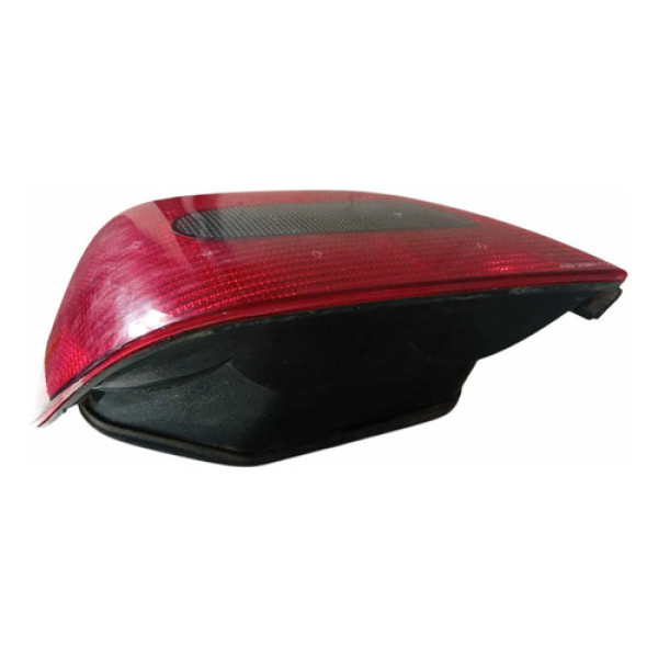 Lanterna Traseira Esquerda Citroen Xsara 2000 Original Esquerdo/motorista Vermelho