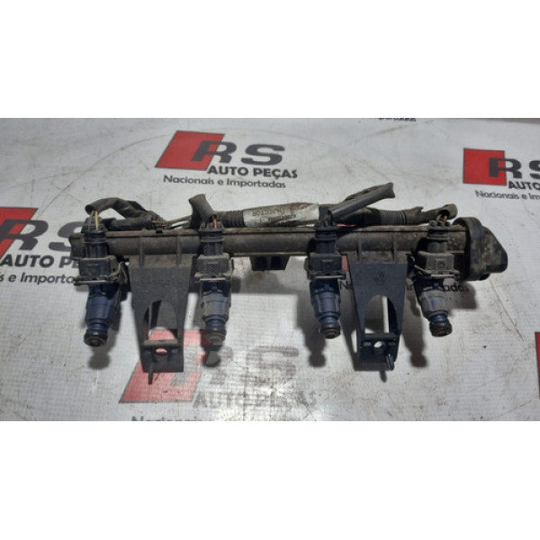 Flauta Com Bicos Renault Clio 1.0 16v 2006 Cx97