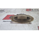Lanterna Placa Traseira Vectra 1998 Original Cx14
