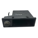 Porta Objetos Tomada 12v Chevrolet Astra 1999 A 2003 Preto