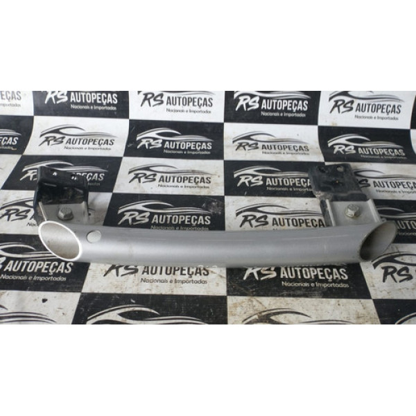 Suporte Alça Direita Santo Antônio Rack Strada Adventure L.e Cinza