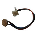 Chicote Comando Ar Condicionado S10 Blazer 1995/2000