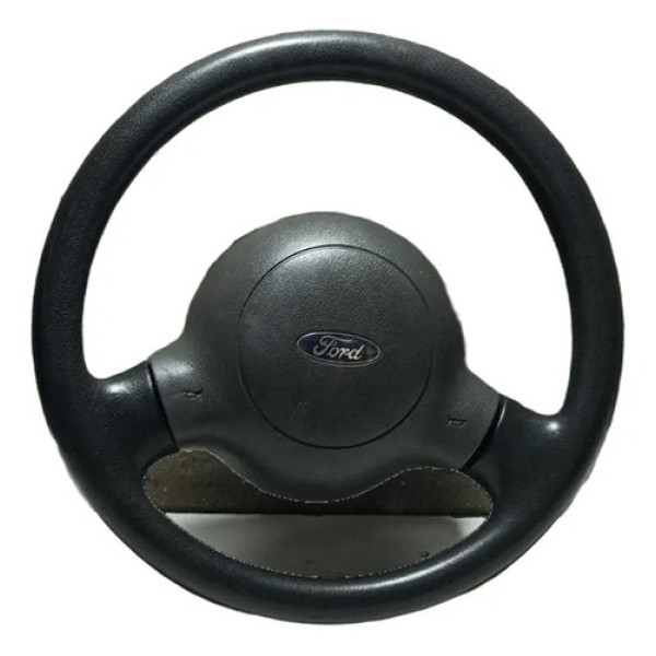 Volante Direção Ford Ka 2007. Preto
