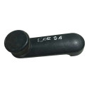 Manivela Vidro Chevrolet Corsa Celta Prisma Montana. Preto
