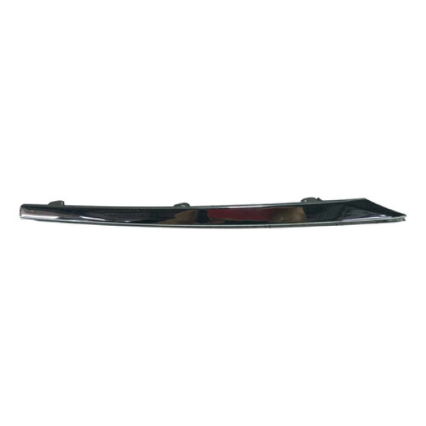 Friso Grade Inferior Esquerda Toyota Corolla 2016 5312502100 Cromado Brilhante