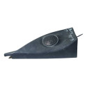 Acabamento Int. Retrovisor Elétrico Direito  Vectra 2006 Preto