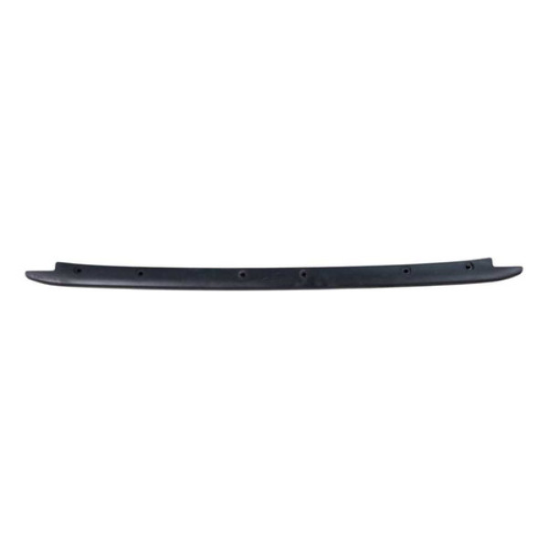 Moldura Tampa Traseira Fiat Strada 2014 A 2020. Preto