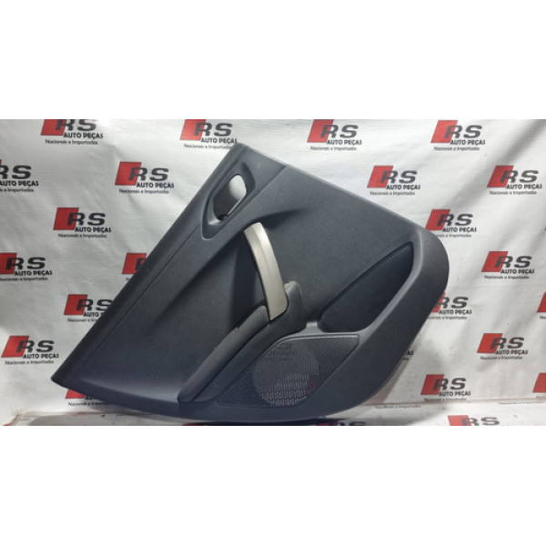 Forro De Porta Traseiro Esquerdo Peugeot 2008 16/19