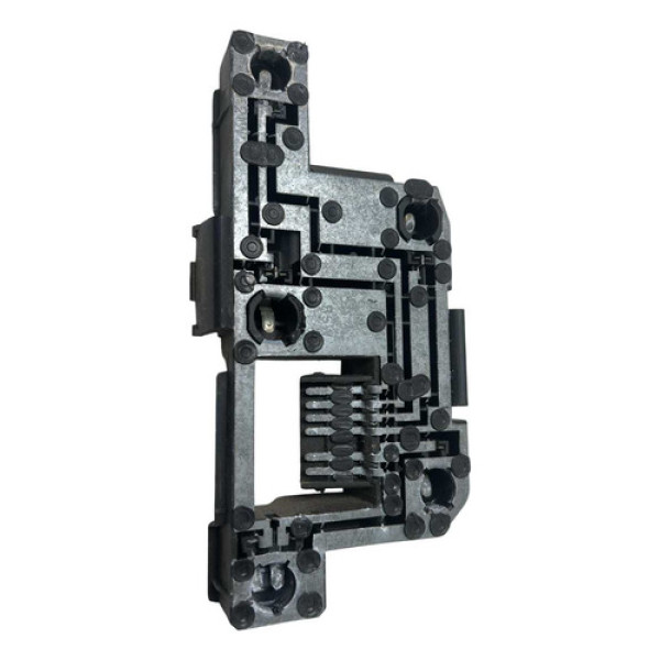 Circuito Traseira Esquerda Ford Mondeo Sedan 1996 Preto