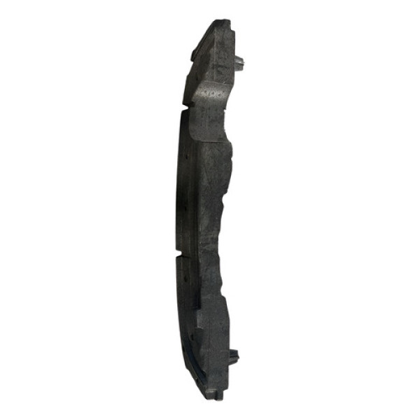 Absorvedor De Impacto Traseiro Ford New Fiesta 2018 Cinza
