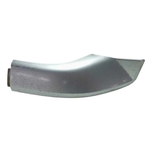 Acabamento Rack Traseiro Direito Citroën C3 Aircross 2011. Prateado