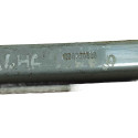 Guia Vidro Porta Diant/esquerda Gm Corsa Montana 2003/2010. Cinza