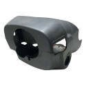 Acabamento Coluna Direção Honda Civic 1994 Preto