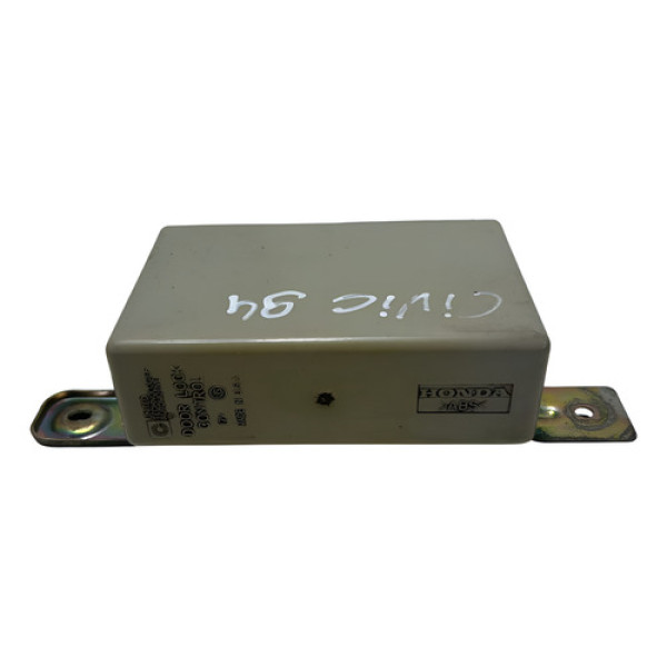 Modulo Controle De Trava Honda Civic 1994