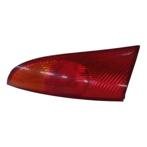 Lanterna Traseira Lado Esquerdo Ford Focus 2009 Esquerdo/motorista Vermelho