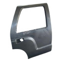 Porta Traseira Direita Chevrolet Blazer Pitbull 2001/2012. Traseira Direito Azul-escuro