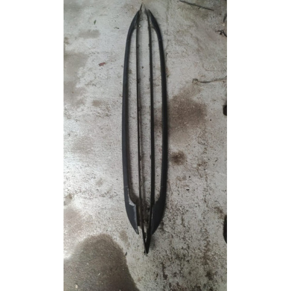 Par De Rack De Teto Corsa Wagon 2001 Preto