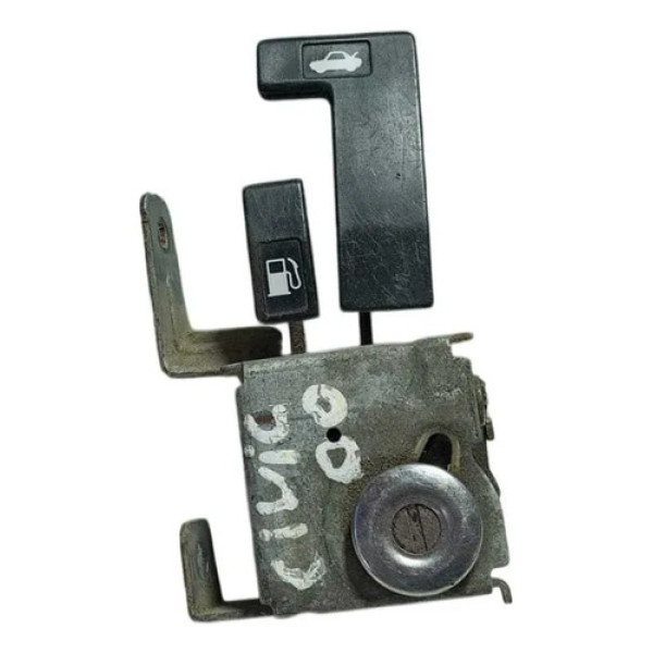 Puxador Cabo Tanque E Porta Malas Honda Civic 1997/2000.
