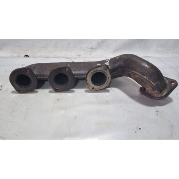 Coletor Escape Mercedes-benz Ml320 V6 1999 Direito Cx77