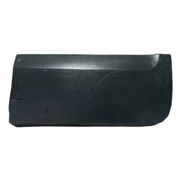 Friso Porta Traseira Direita Renault Kangoo 2000/2012. Preto