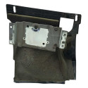 Moldura Acabamento Módulo Chevrolet S10 1998/2000. Preto