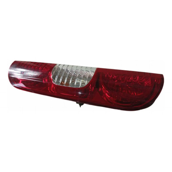 Lanterna Traseira Lado Esquerdo Fiorino Doblo 2014 A 2019 Esquerdo/motorista Vermelho