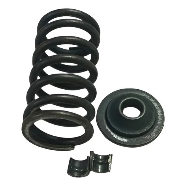 Kit Mola Prato E Trava Da Válvula Nissan Frontier 2.5 08/10.