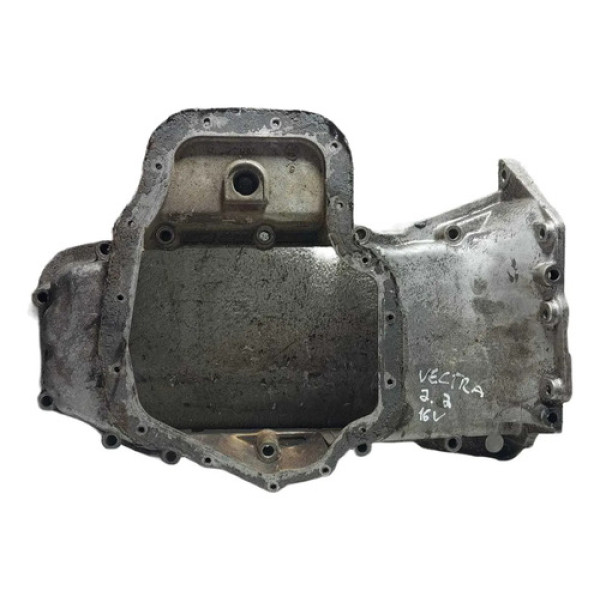 Sobre Carter Chevrolet Vectra 2.2 16v 1997/2004.