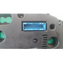 Painel Instrumentos Gm Vectra 2.0 8v Automático 2011 Cx163 Preto