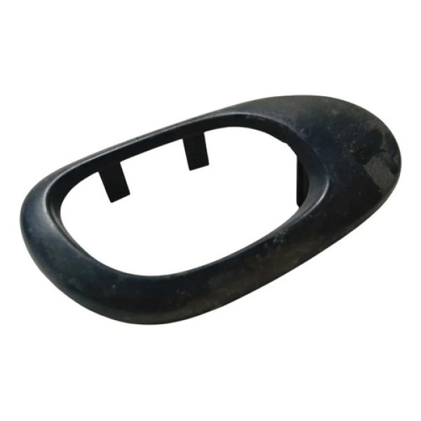 Moldura Maçaneta Porta Traseira Esquerda Peugeot 206 Sw 2007