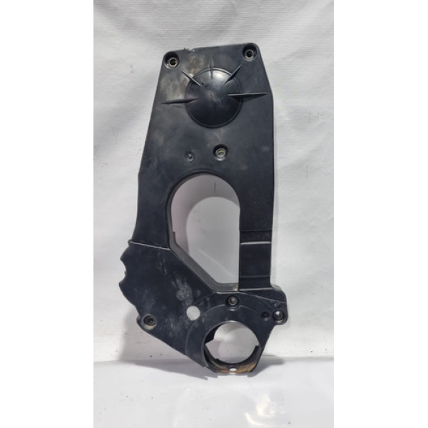 Capa Correio Dentada Gm Corsa Classic Vhc-e 2010 Preto