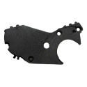 Tampa Correia Dentada Chevrolet Corsa 1.0 1997 A 2002 Preto