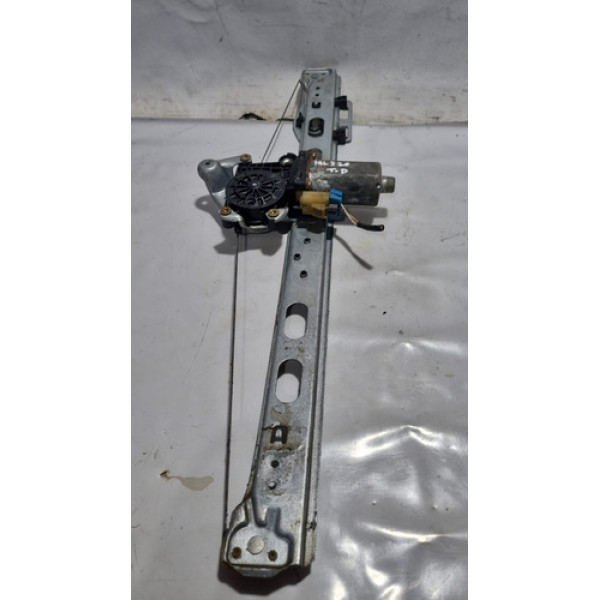 Maquina De Vidro Traseiro Direita Mercedes Ml320