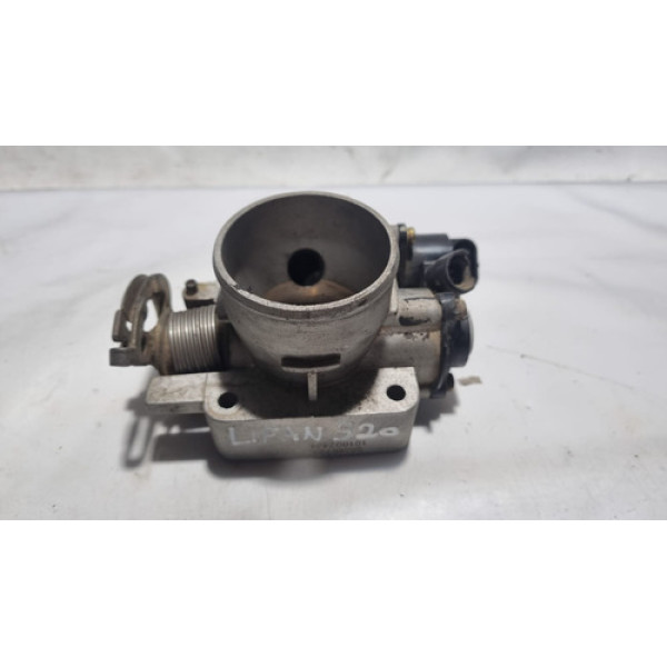 Corpo Borboleta Tbi Lifan 320 Cx71