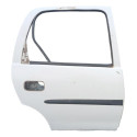 Porta Traseira Direita Corsa Sedan 2001 Traseira Direita Branco