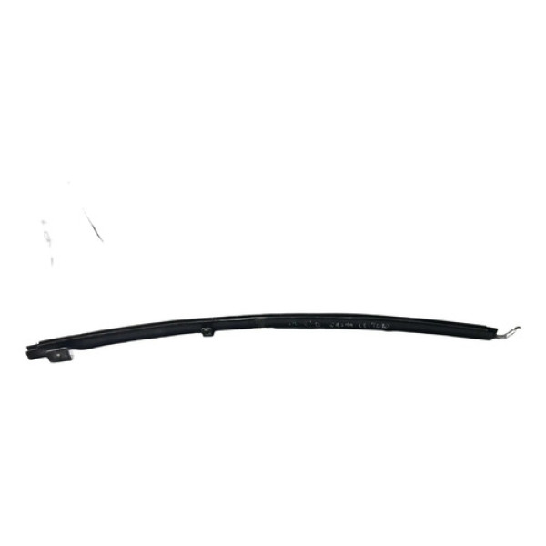 Guia Vidro Traseiro Direito Volkswagen Gol G4 2005/2009 Preto