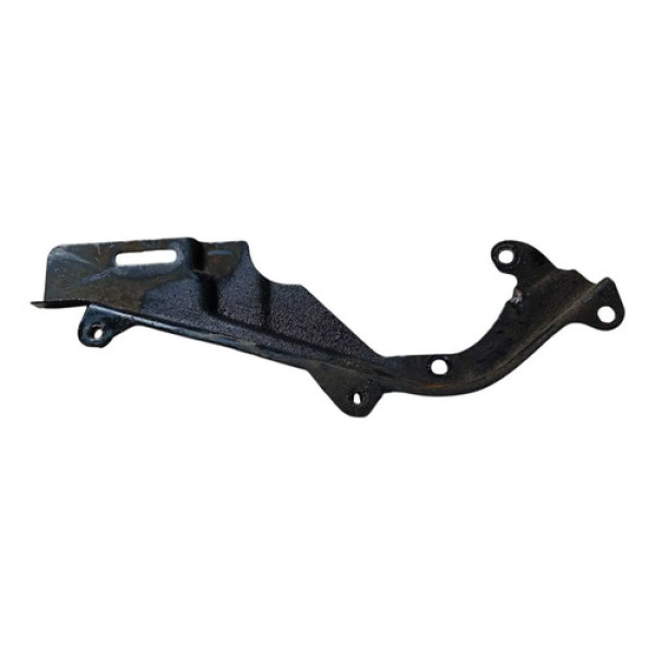 Chapa Proteção Correia Dentada Fiat Palio 1.0 1998 Preto