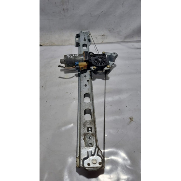Maquina De Vidro Traseiro Esquerdo Mercedes Ml320