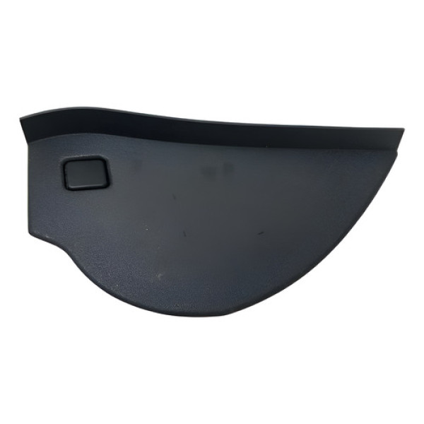 Acabamento Moldura Painel Lado Direito Citroen C3 2010 Preto