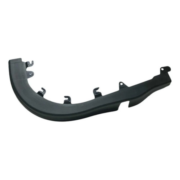 Moldura Porta Traseira Esquerda Range Rover Sport 5.0 2015. Preto