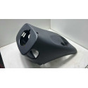 Acabamento Coluna Direção Renault Clio 2001 1.0 8v Preto