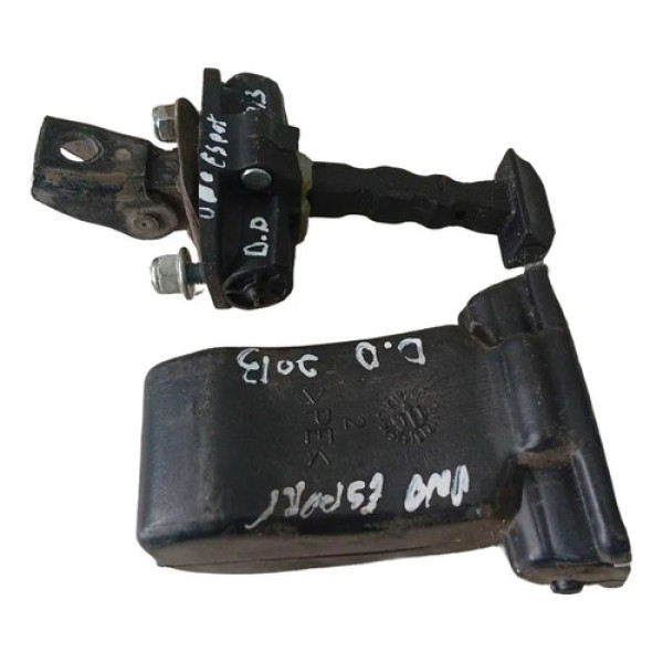 Limitador Porta Dianteiro Direito Fiat Uno 2013