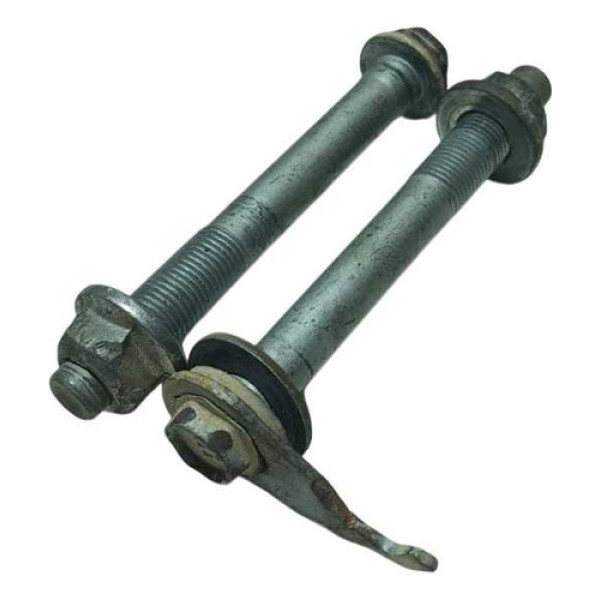 Par De Parafuso Caixa De Direção Nissan Tiida 2008/2011. Cinza