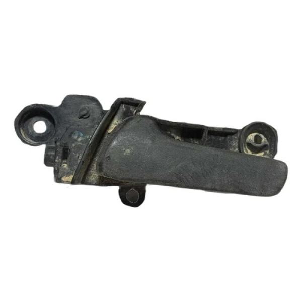 Maçaneta Interna Dianteira Direita Chevrolet Astra 1999. Preto Dianteira