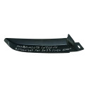 Acabamento Interno Retrovisor Direito Volkswagen Fox 2013. Preto